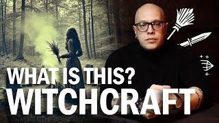 What is magic and witchcraft | Lonbraj Witcher | Basics of Magic