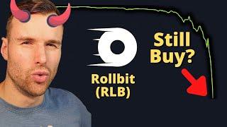 Rollbit - The Perfect EVIL  Business | RLB Crypto