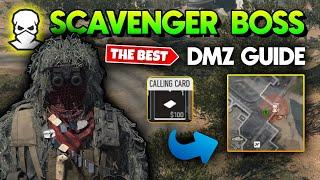 How To Find The Scavenger Boss In DMZ Season 6