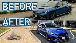 Building a 500 HP 2024 Subaru WRX VB TR - Ep. 1!!!