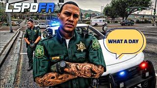 GTA 5 MODS SHERIFF PATROL ORANGE COUNTY| GTA 5 Lspdfr Mod