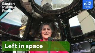 Sunita Williams on her extended space mission: "We're professional astronauts"