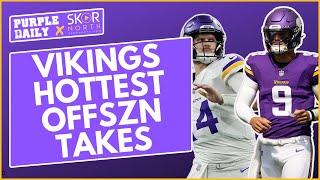 Minnesota Vikings HOTTEST TAKES after season-ending loss to the LA Rams