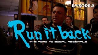 INSANE SoCal FGC Tournament in 2010-- RUN IT BACK: EPISODE 2