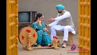 PRE WEDDING [TELEVISION] NAVDEEP&RIMPAL #Sikh Marriage #Studio Sukhraj AHMEDGARH 8528885566