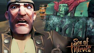 Sink Players In SECONDS Using CURSED LOOT In Sea Of Thieves!