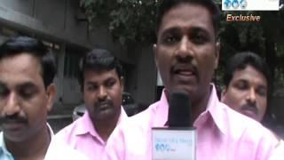 Karnataka State Social Welfare Department Hostel Wardens Association   Protest