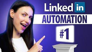 Best LinkedIn Automation Tool In 2024