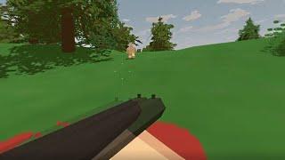 Unturned NPC Encounter