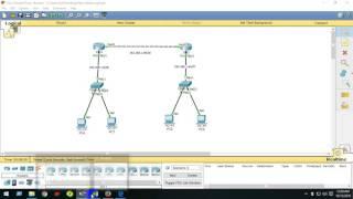 How to Configure OSPF Routing in Cisco Packet Tracer -Bangla Video