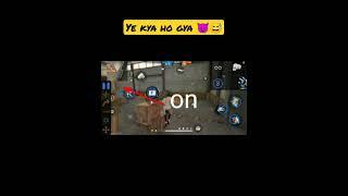 how to play free fire with auto clicker  || #freefire #shorts #autoclicker