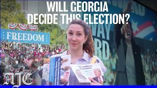 How Georgia might decide the 2024 Presidential Election