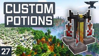 Forge Modding Tutorial - Minecraft 1.21: Custom Potions | #27