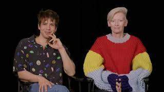 Don't Talk - Julio Torres & Tilda Swinton (PROBLEMISTA)