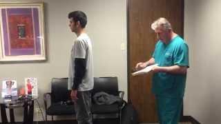 Amazing Chiropractic Success Story LA Man Got  2 Adjustments & 100% Better