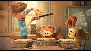 GARFIELD e MARE pofticios și vine la CINEMA CITY!