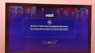 Amazon Fire TV Stick : How to Install VOOT App