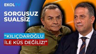 "39 Vekilin Verildiğini Kimse Bilmiyordu!" Ali Mahir Başarır Altılı Masayı Yorumladı!