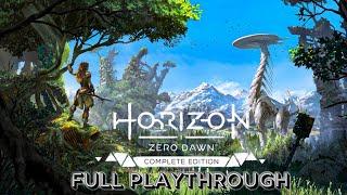 HORIZON ZERO DAWN™: COMPLETE EDITION [ Việt Hóa ] | FULL GAME PLAYTHROUGH Phần 1 - No Commantary