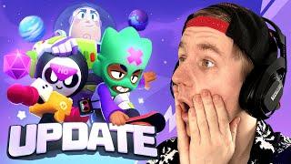  3 NEUE BRAWLER im NEUEN BRAWLTALK! | BRAWL STARS Deutsch