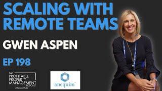 Building A Powerhouse Brand with Gwenn Aspen from @Anequim