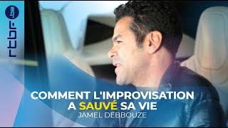 Comment l'improvisation a sauvé la vie de Jamel Debbouze  ﹂Hep Taxi ﹁