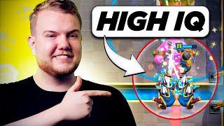 MOST SKILLED DECK GOT BUFFED  - Clash Royale