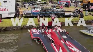 Lucas Oil Hydro Thunder - Wanaka Promo 2023