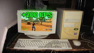 Como Rodar FORTNITE em QUALQUER PC! +200 FPS SEM PLACA DE VIDEO! 2024!