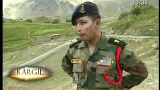 Remembering Kargil War NDTV - Maj. Vishal Thapa - The Philosophical Soldier