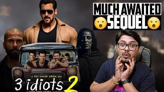 3 idiots ka sequel Salman ka Jalwa | #Yogipedia 82 | Yogi Bolta Hai