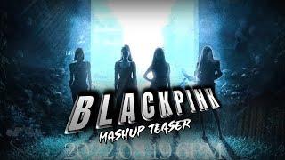 BLACKPINK x KDA - 'Pink Venom' - Mashup Teaser (ThaMonkeySquad)