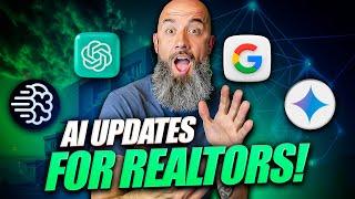 AI for Realtors: Idiogram 2 Saves You Money, Strawberry's Big Upgrade, and More!!!