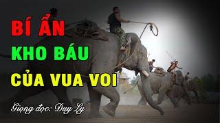 Bí ẩn kho báu của vua Voi | Duy Ly Radio