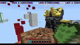 Minecraft One Block Lucky Block Ep1