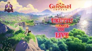 GENSHIN IMPACT TAMIL LIVE STREAM #tamil #gaming #tamilgaming #genshinimpact #livestream #live