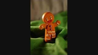 Gingy, The Gingerbread Man