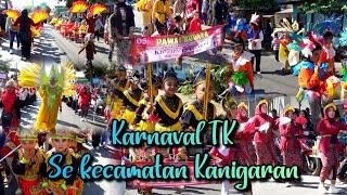 KARNAVAL TK SE KECAMATAN KANIGARAN