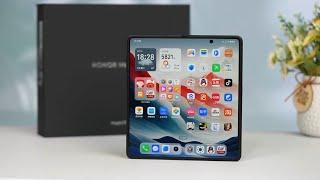 Honor Magic V3 Fold 5G -Hands On Review -Camera Test -Gaming Test