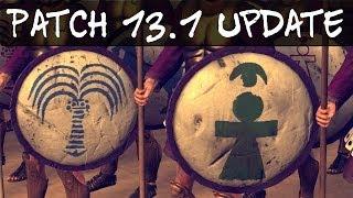 Total War Rome 2 Patch 13 1 Update