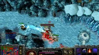 NNT Gamer • Warcraft III • Map Golden Gods Orpg v2.6 • Part 3