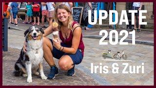 UPDATE Trip 2021 - Iris and Zuri