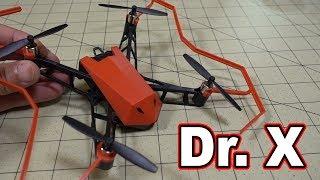 Dr.X Selfie Drone Review 