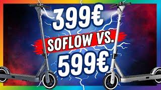 SOFLOW  399€ vs. 599€  SO ONE oder SO ONE + | Welcher SOFLOW ist die bessere Wahl?  #soflow