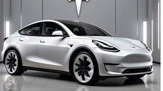 2025 Tesla Model Y Juniper - New Look, New Features, Same Iconic SUV!