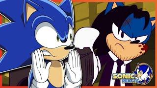 TAILS NOOOOOOO!! Sonic Reacts John Wick The Hedgehog By AOK