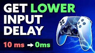 How To Overclock Your Controller!  (No Input Delay)