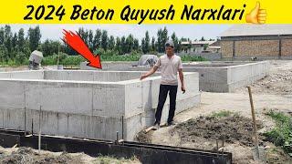 Beton Quyush Narxlari | 91-140-64-87 91-154-97-87 | 90-629-06-97 | 94-858-21-97