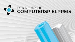 Der Deutsche Computerspielpreis 2021 (DCP) #derDCP