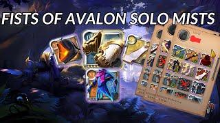 Secrets Of Profit: Fists Of Avalon Dominate Mist PvP Solo Albion Online